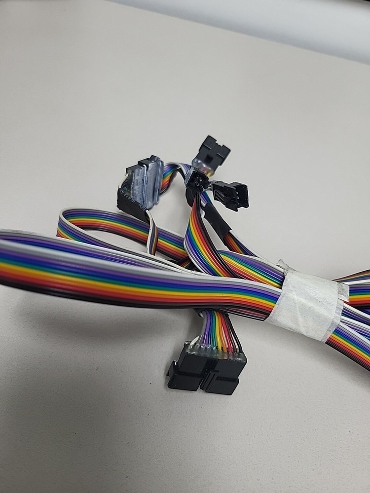 Marcy Electro Mag Elliptical Wire Harness (28J)