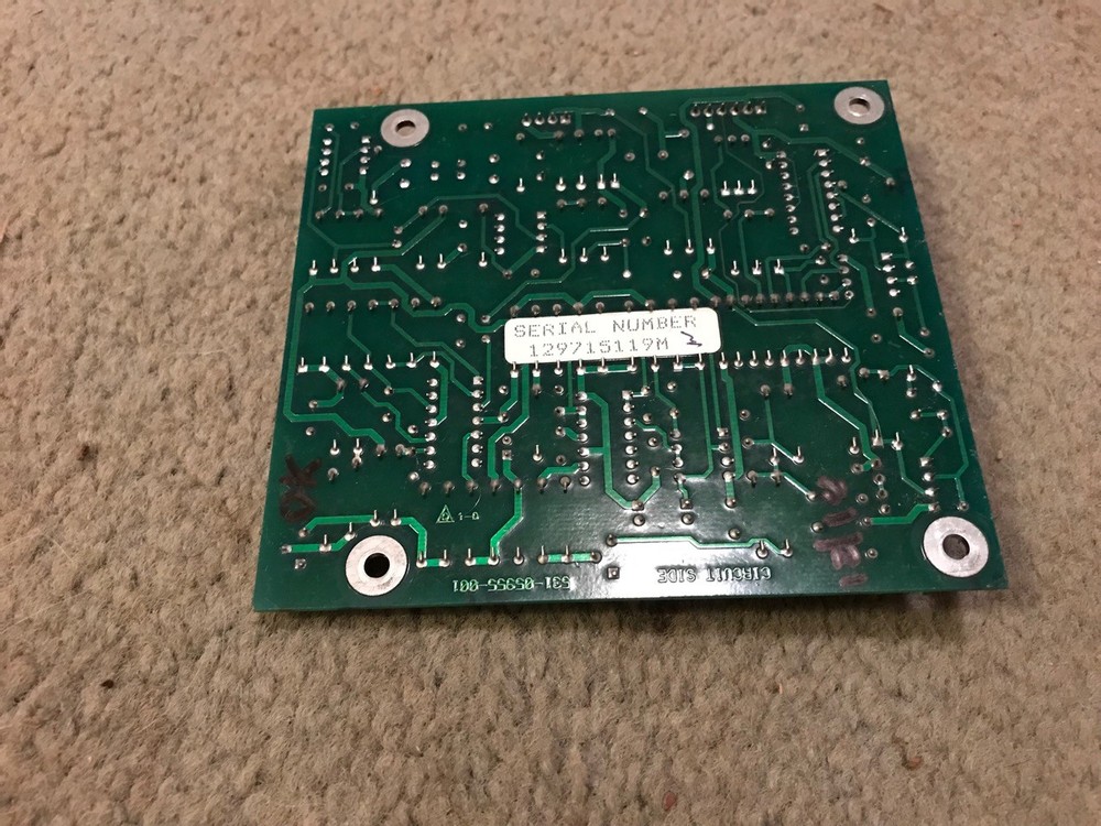 SPX 517-05955 tach board