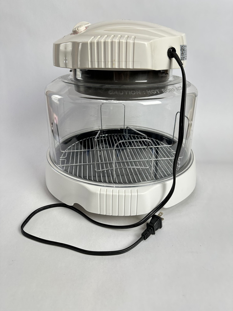 NuWave 20201 Hearthware Infrared Convection Oven TESTED