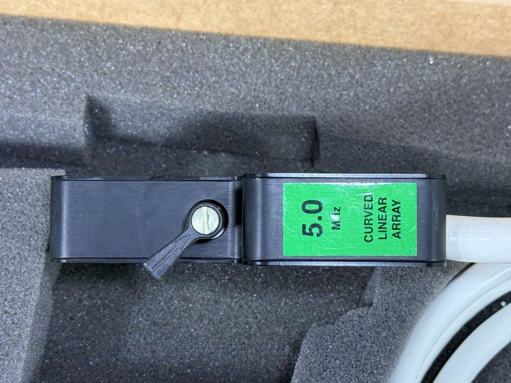DIASONICS 5.0 MHz Curved Linear Array ~ 100-40058-00