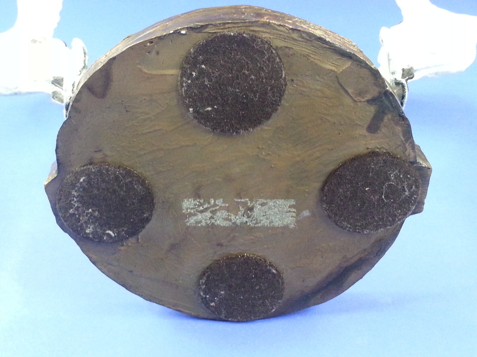 Vintage Art Castings Of Montana Bronze Ron Herron Swan Stand