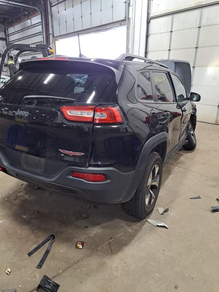 2017 Cherokee Jack Sku#4342024