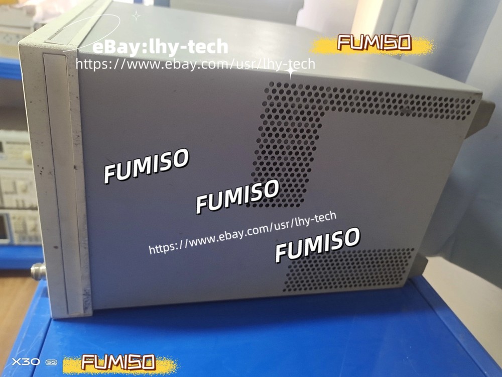 KEYSIGHT Agilent E5062A 300kHz-3GHz Vector network Analyzer /Good function #Yi&l