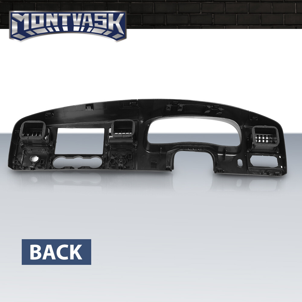 Fit For 05-07 F250 F350 Super Duty Dash Speedometer Instrument Cluster Bezel