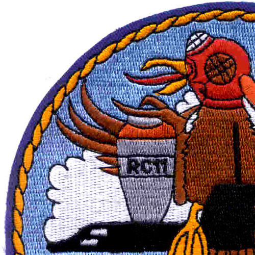 ASR-14 USS Petrel Patch