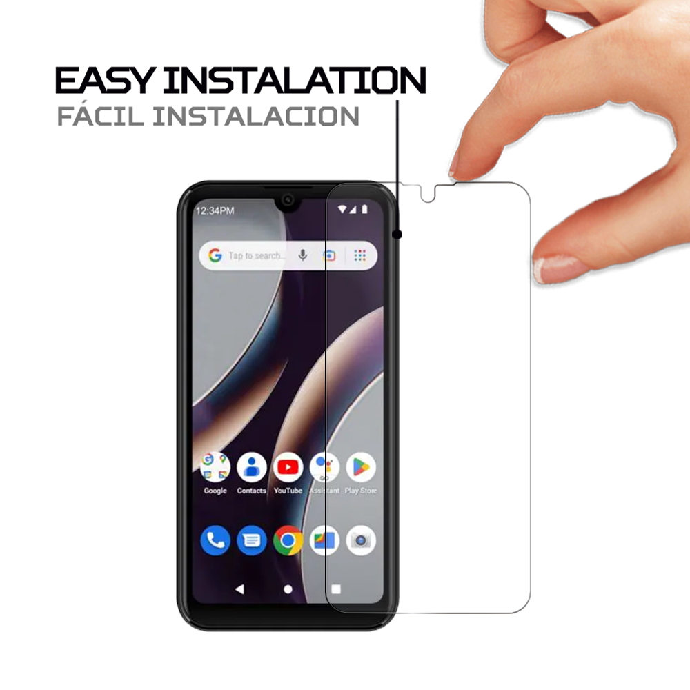 ANTISHOCK Screen protector for BLU G33