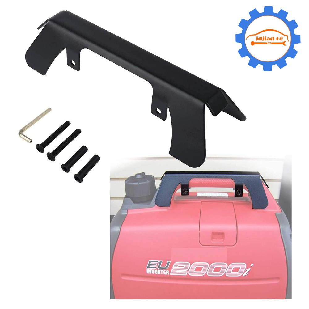 Bracket for Generator EU2200i EU2000i Theft Deterrent Bracket Protection