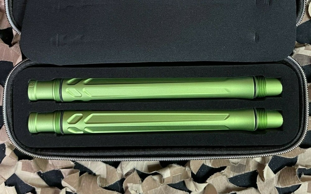 NEW HK Army Autococker Threaded XV Barrel Kit - Mint Green