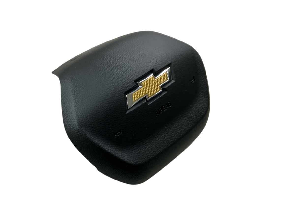 2024-2025 Chevy Blazer EV driver wheel airbag BLACK 86525958