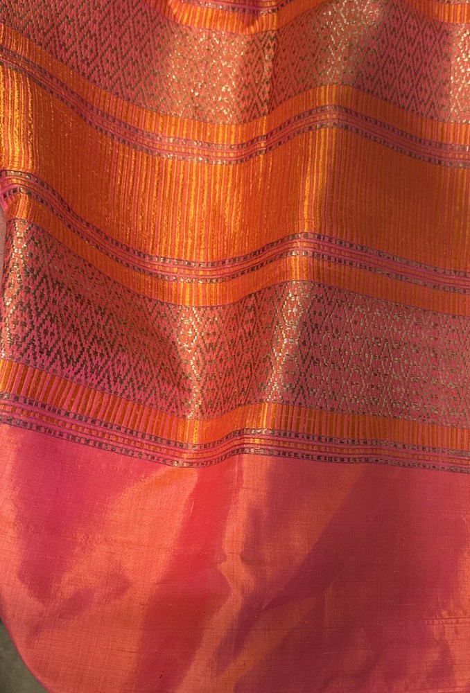 Fusia Colored Tabletop Runner, 92 X 18