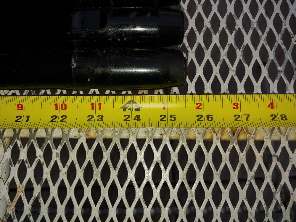 Solid 24 inch Tie Rods NEW 