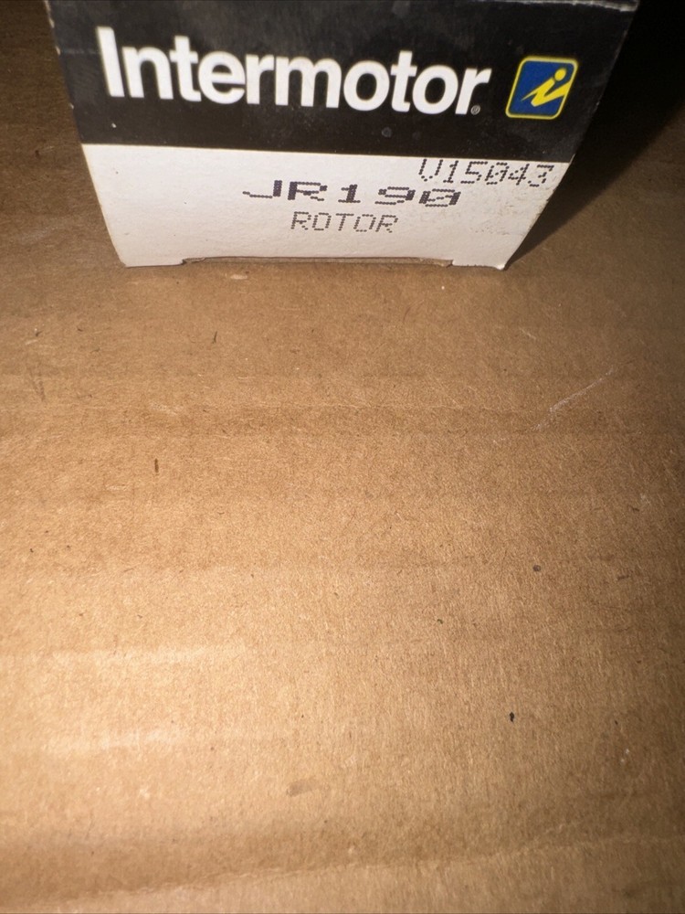 Distributor Rotor Standard JR-190
