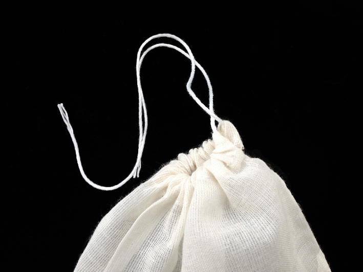 500/1000/5000 Natural Cotton Muslin Drawstring Bags Bath Soap 3x4 4x6 6x8 8x12
