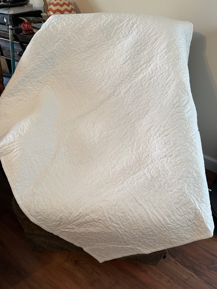 Throw Quilt