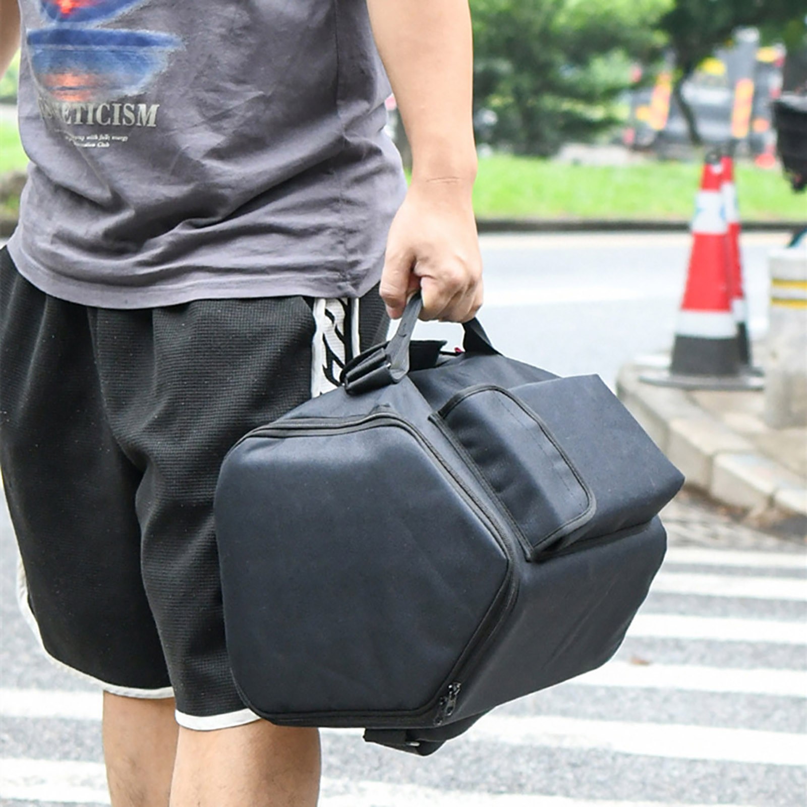 For Bose S1 Pro/S1 Pro+ Speaker Portable Storage Bag Handbag Carrying Bag