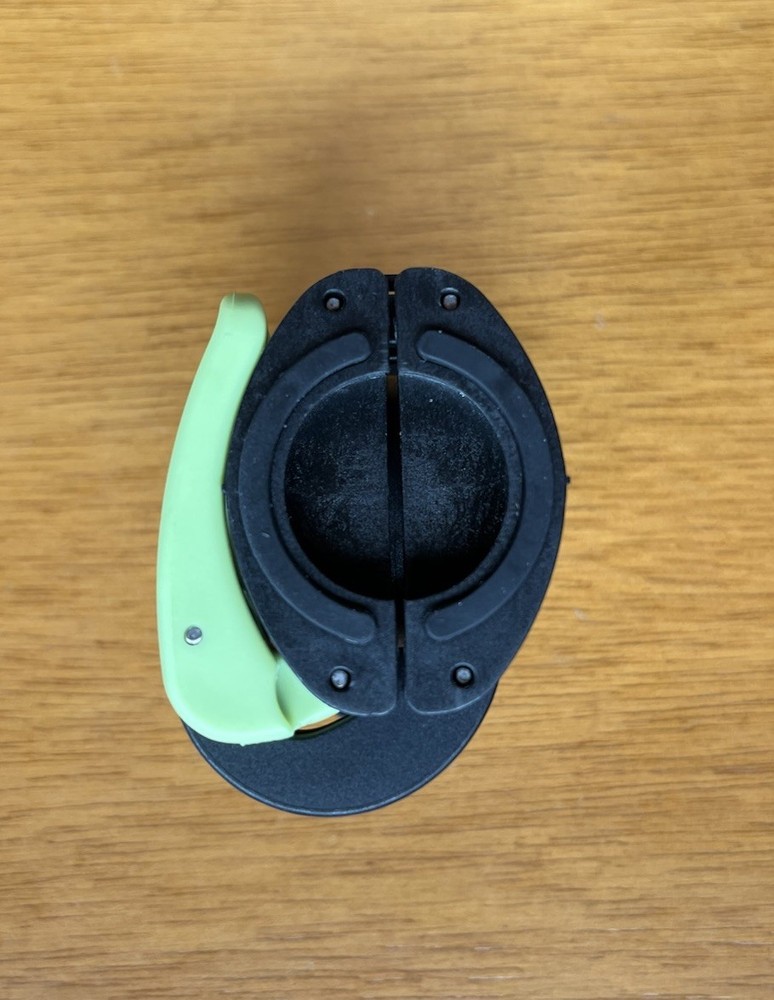 Contour Action Camera 360° Helmet Mount