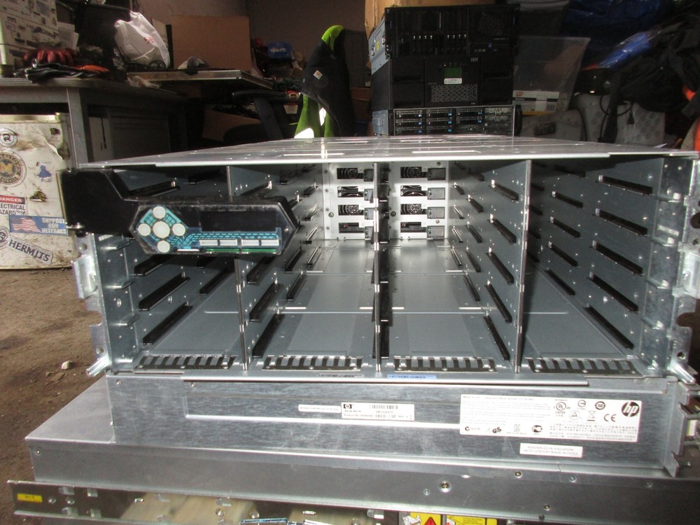 EMC Isilon H400 INFDPS 4U Hybrid Array 60x 3.5" Bay 4x Node No HDD READ AD