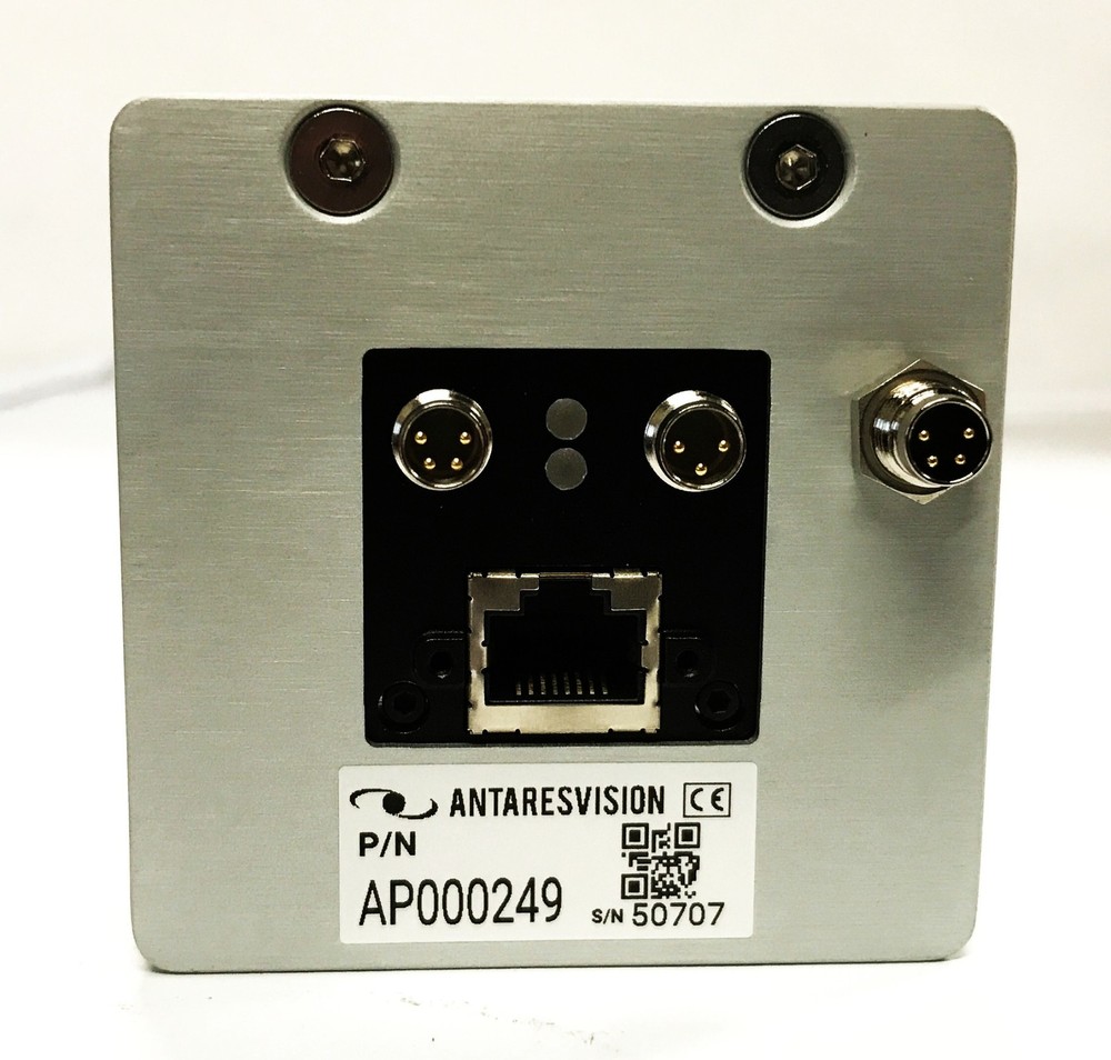 Antaresvision Vision Head Assembly AP000249 NOS
