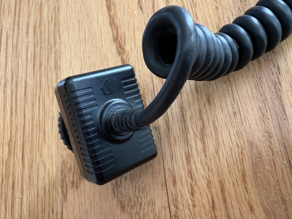 Olympus FL-CB02 Hot Shoe to Bracket Cable EUC