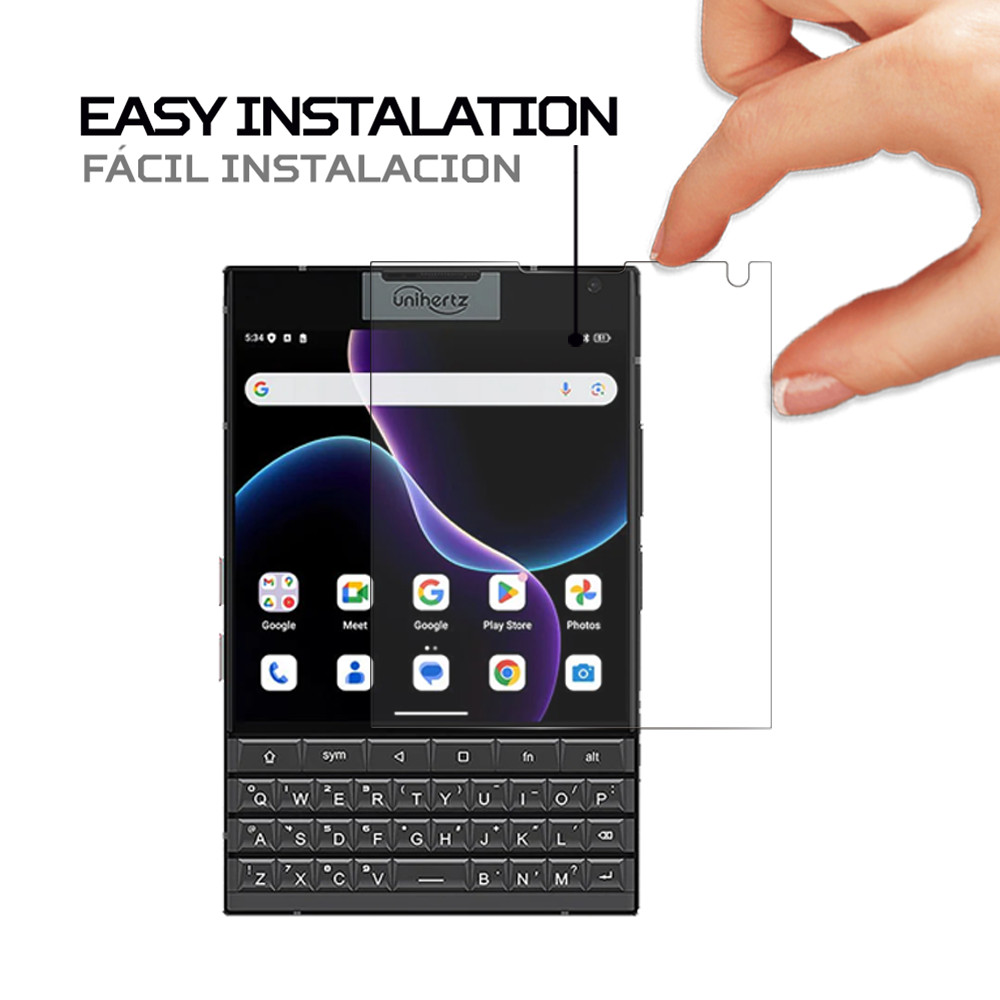 ANTISHOCK Screen protector for unihertz titan 2