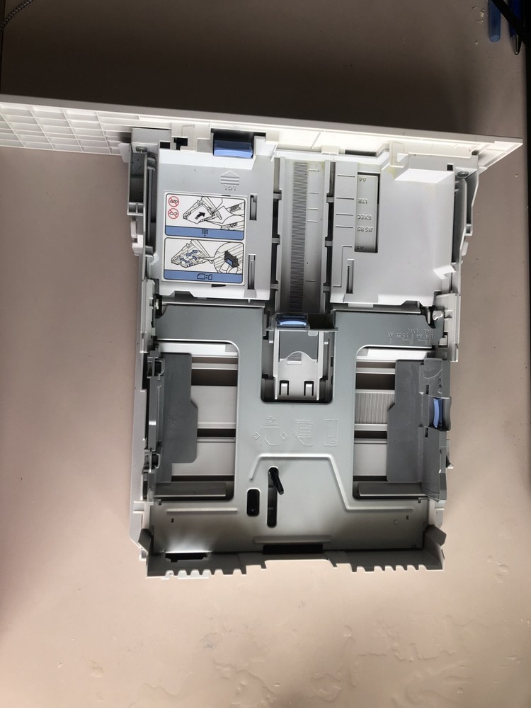 Canon image class mf8580Cdw tray only