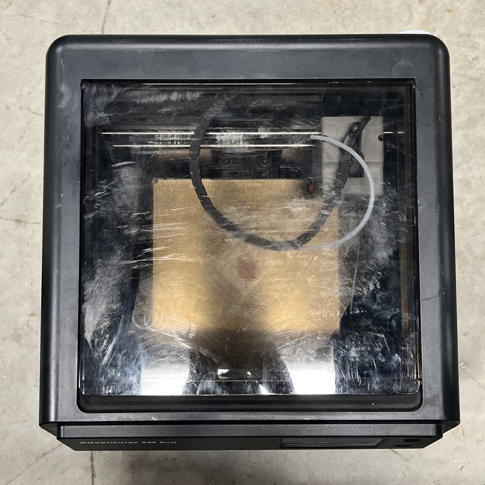 FLASHFORGE Adventurer 5m Pro Fully Enclosed 3d Printer Tested