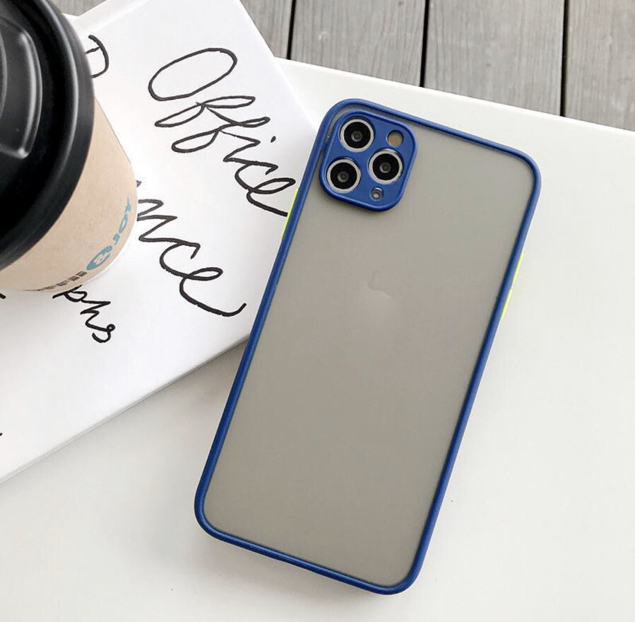 Phone Case Protector Silicone and Quality Edge for iPhone 12 mini - Quick Ship