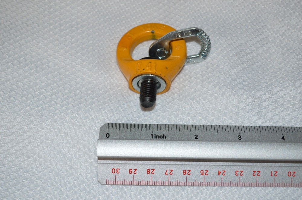 YOKE ~ CLAMP ~ HOIST ~ PULLEY ~ CRANE