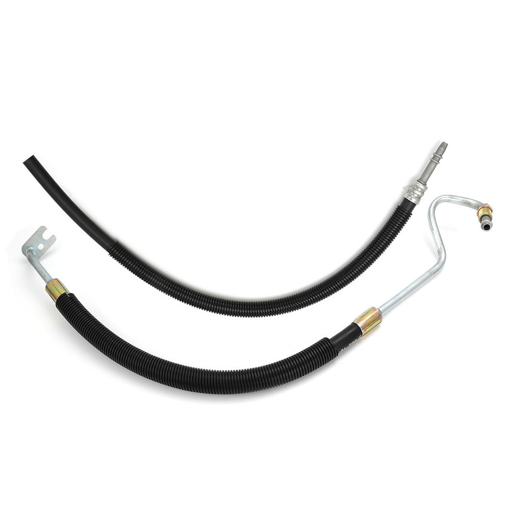 Power Steering Pressure Return Hose Line For Chevrolet GMC Silverado 1500 07-11