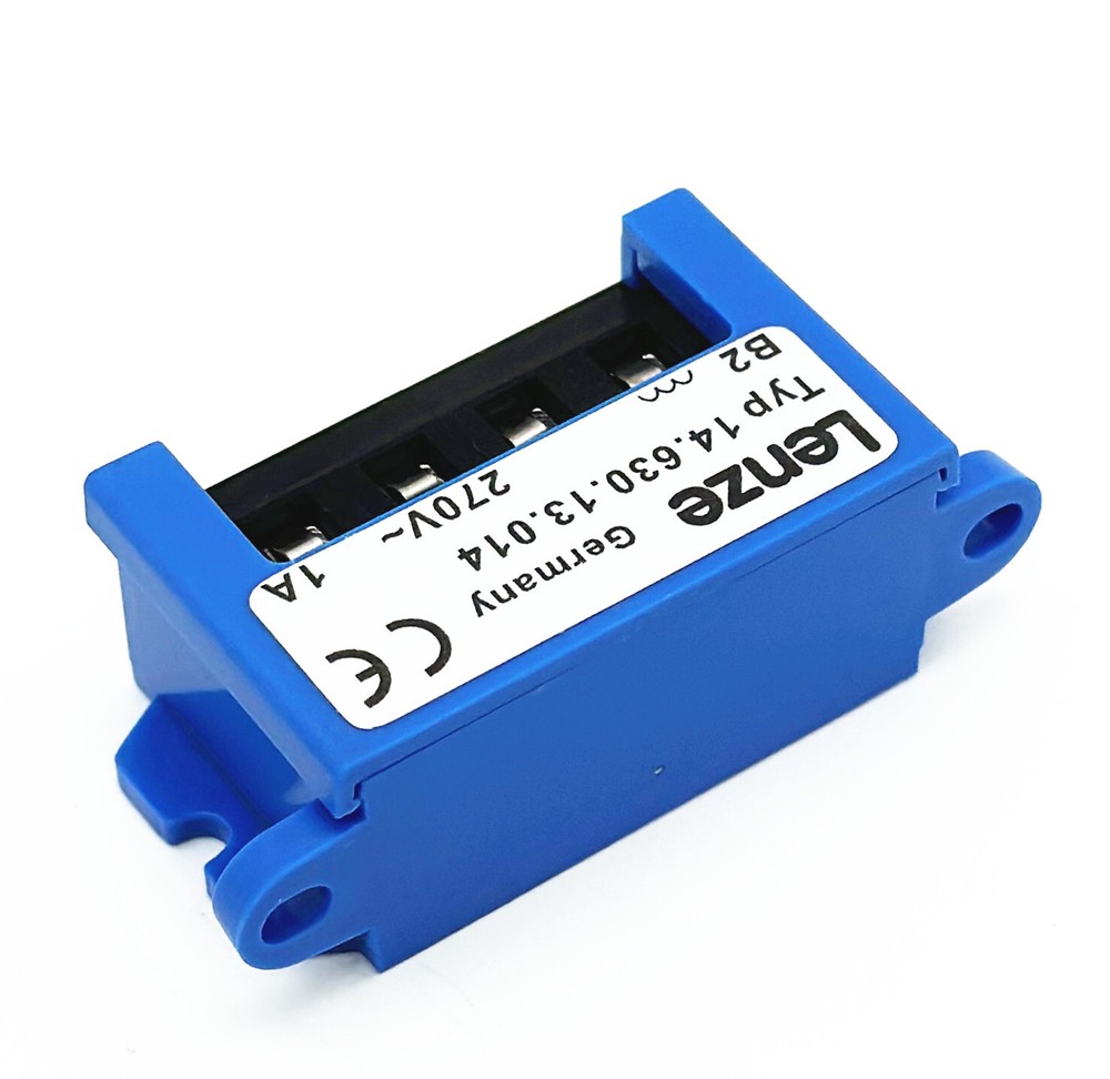 LENZE rectifier 14.630.13.014 1A 270V motor brake rectifier