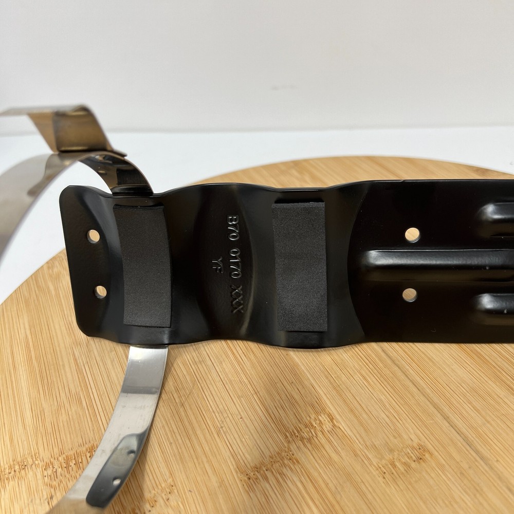 A B C Multiple Use Fire Extinguisher Retention Wall Mounting Bracket Storage