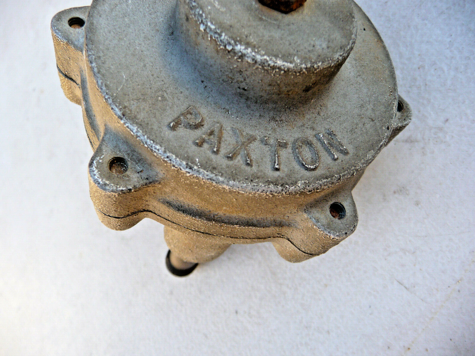 rare used Paxton pressure regulator Supercharger Studbaker Corvette T-Bird other