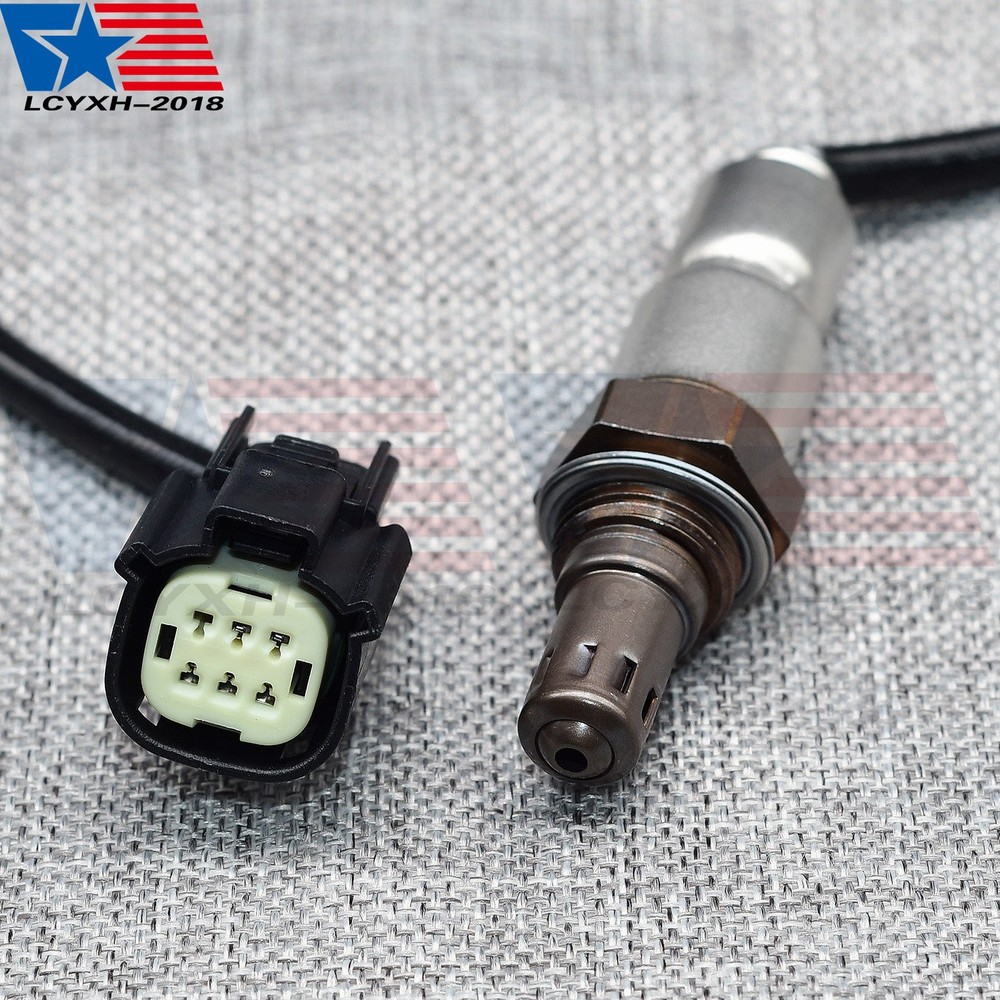 4PCS Oxygen Sensor For Ford Explorer Flex 3.5L V6 2016-2019 Upstream+Downstream