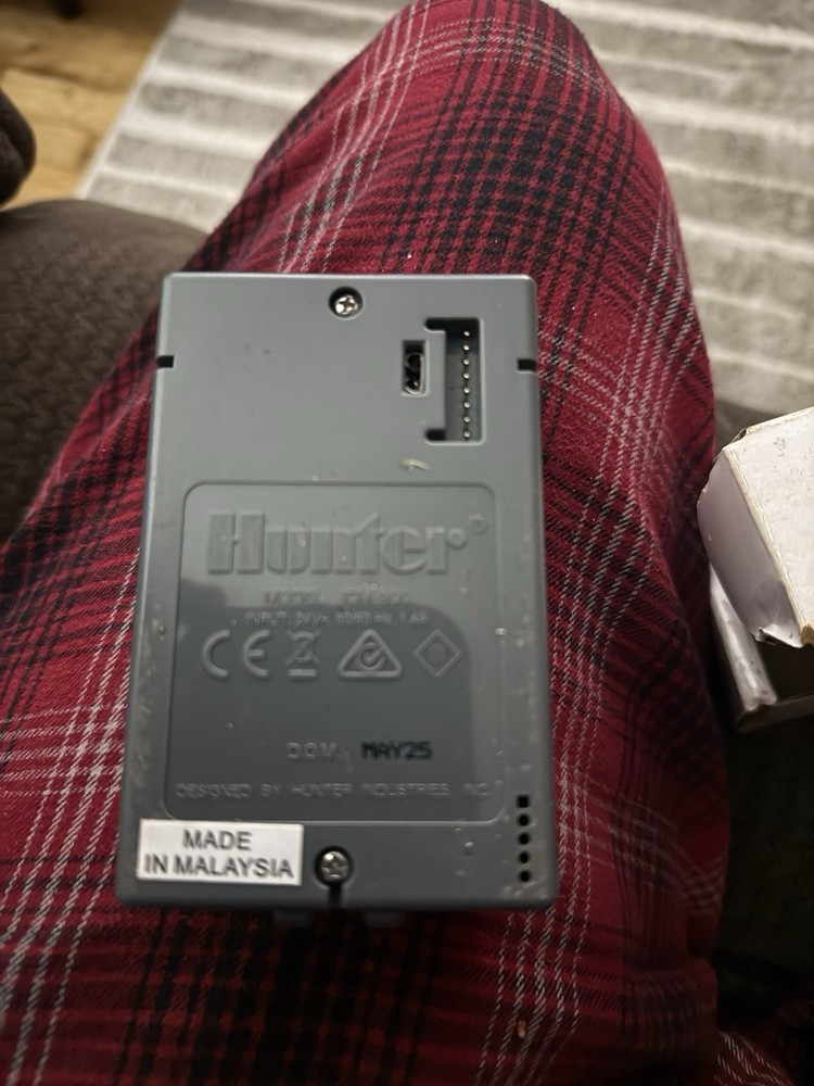 Hunter ICM-800 8-Zone Station Expansion Module for ICC ICC2 HCC Timer Controller