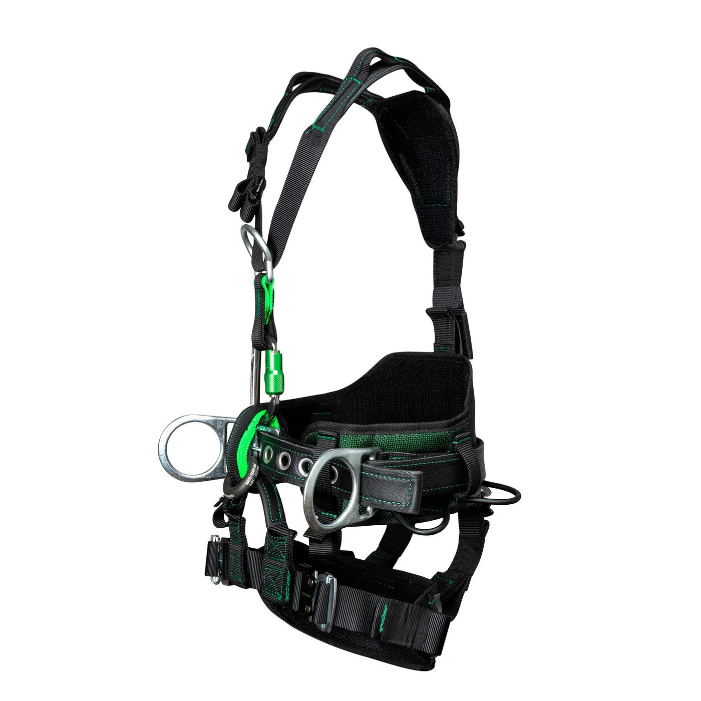 Buckingham S1 Safety Harness 66772 Size Small, Rope Access, New. **Read Descrip!
