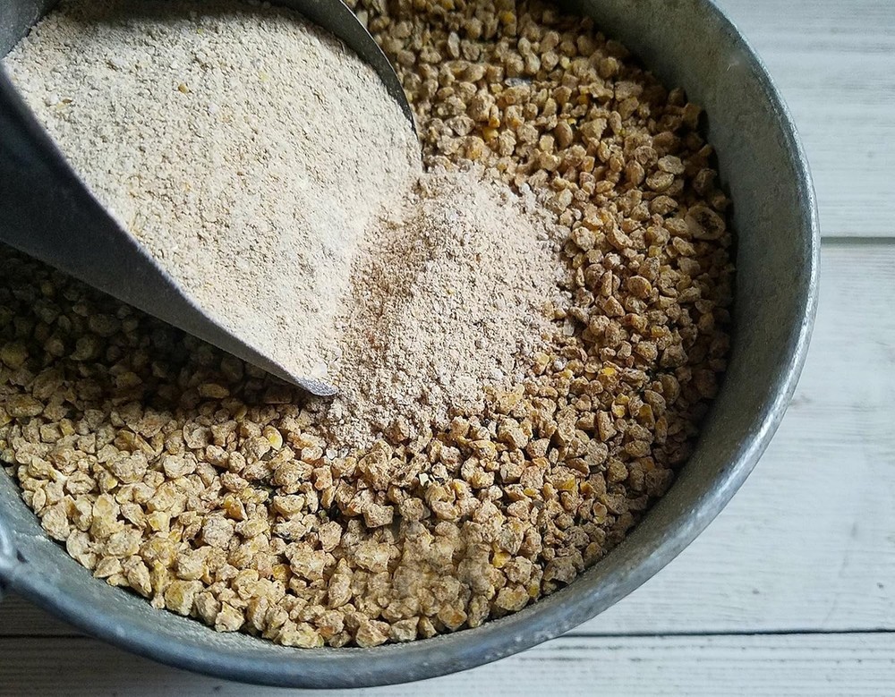 Immunity & Bone Support Powder for Young Chicks & Ducklings