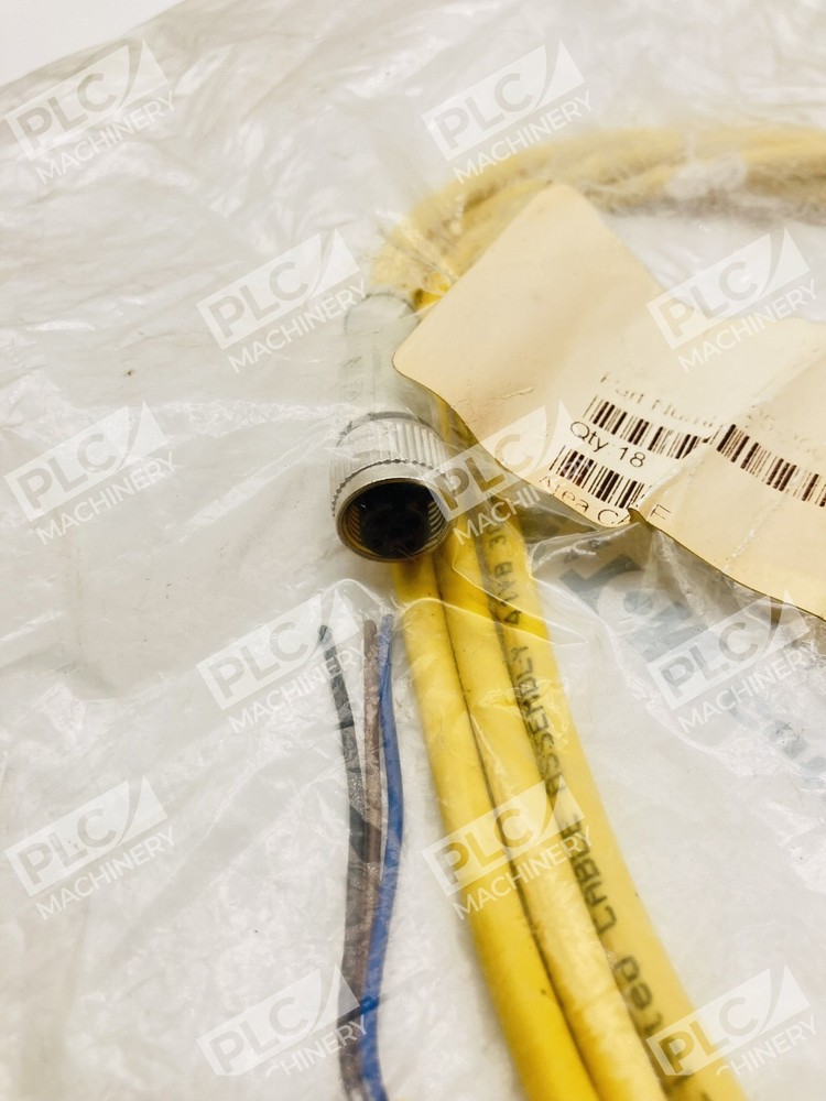 Eaton CSDS4A3CY2202 Sensor Connection Cable 3-Pin Sensor Cordset