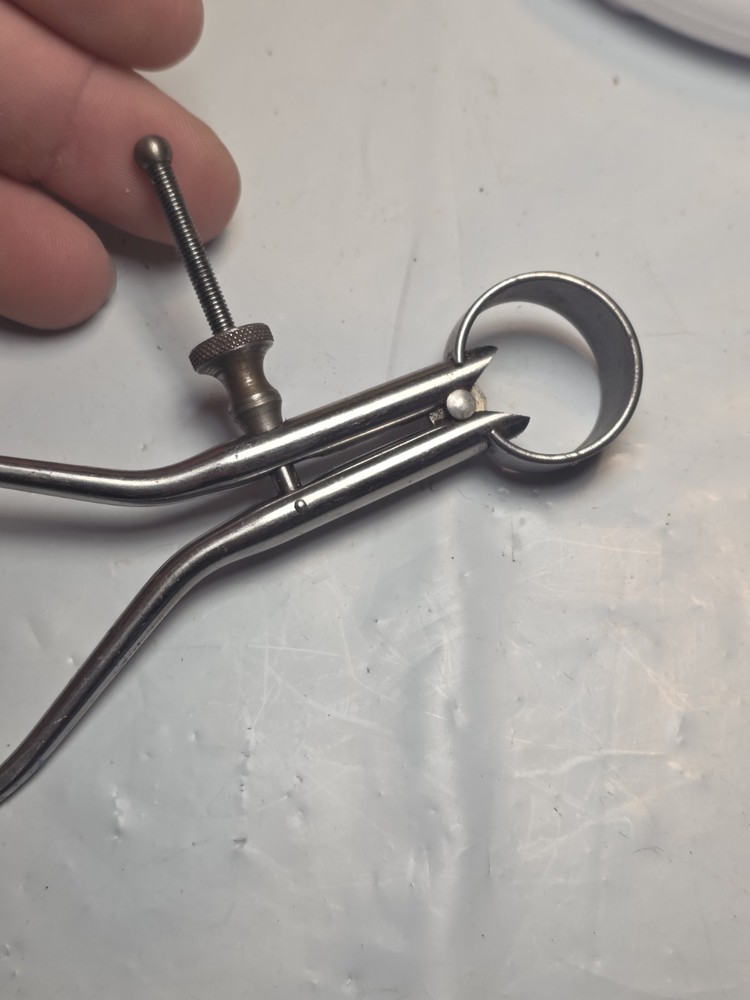 VTG 4" Brown & Sharpe 801 Spring Type Outside Caliper