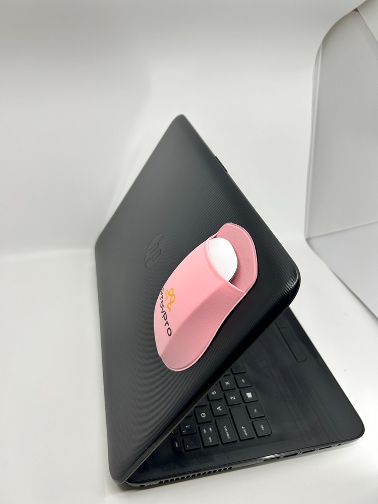 NEW Adhesive Mouse Holder Pouch Universal Computer Laptop Mouse Pad Holder