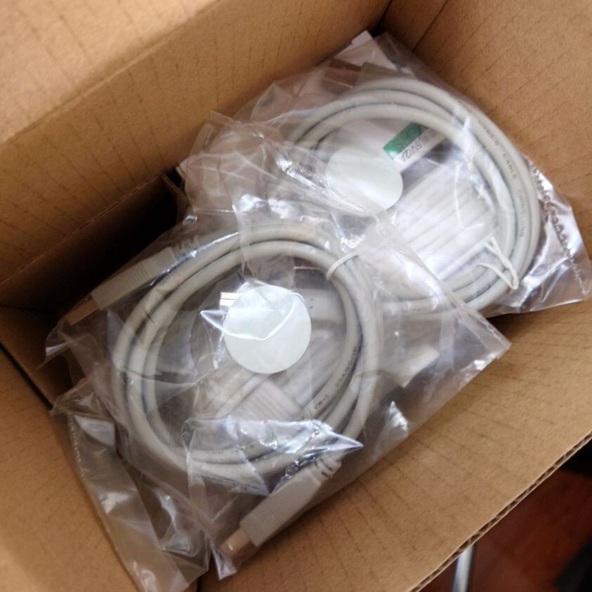 Broadtech Linkskey 2-Port KVM Switch – One Keyboard & Mouse for 2 Computers (USB