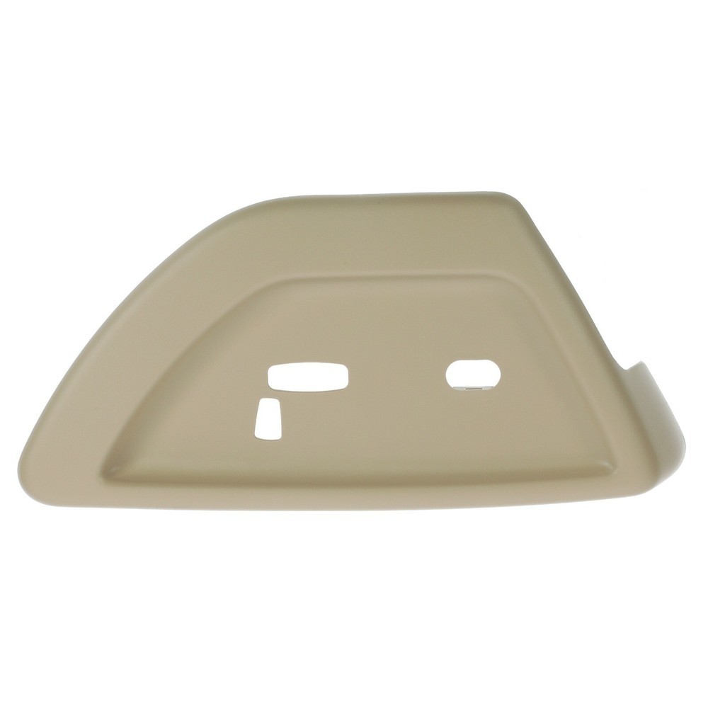 OEM NEW 05-07 Envoy Trailblazer Power Seat Switch Trim Cover Cashmere 19121426