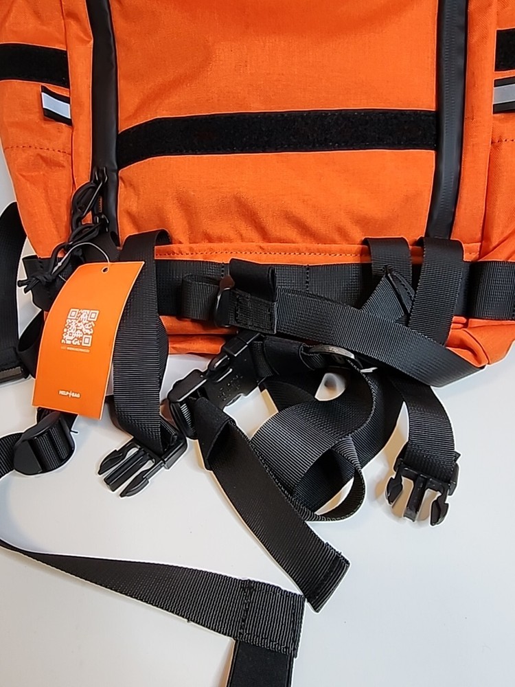 First Responder Help Bag Backpack