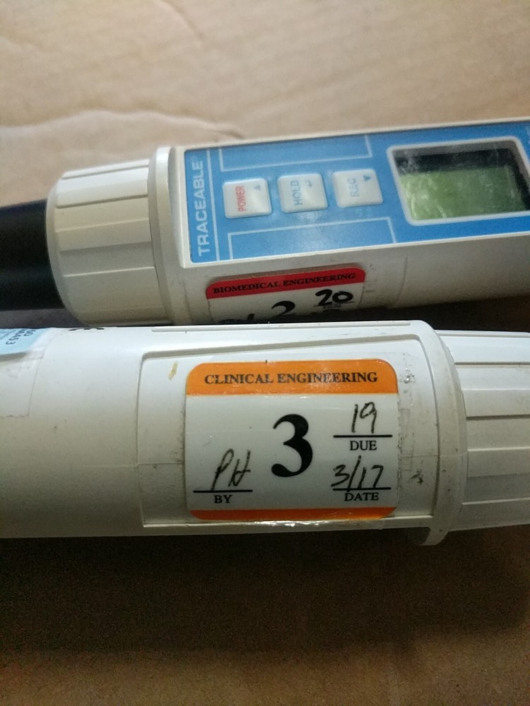VWR Traceable Hygrometer/Thermometer/Barometer 89094-760