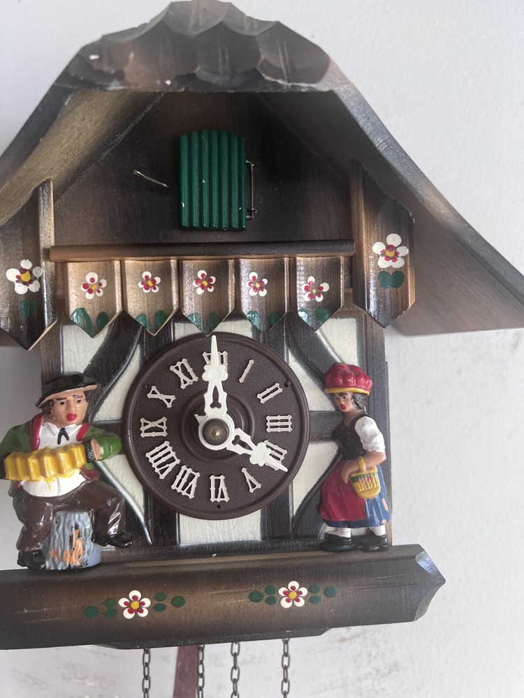 German Cuckoo Clock
