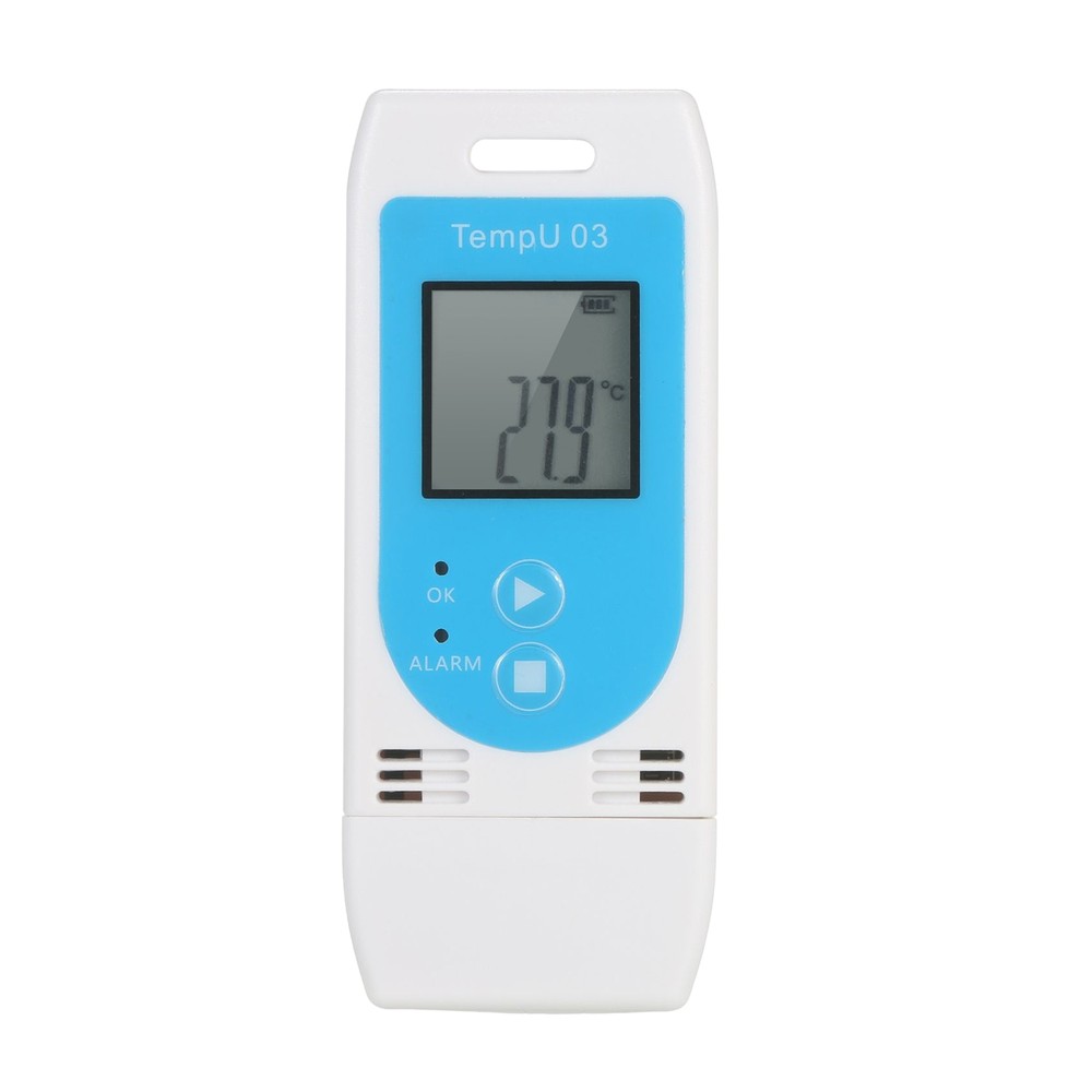 KKmoon USB  Humidity Data Logger Reusable RH TEMP Datalogger N0A8