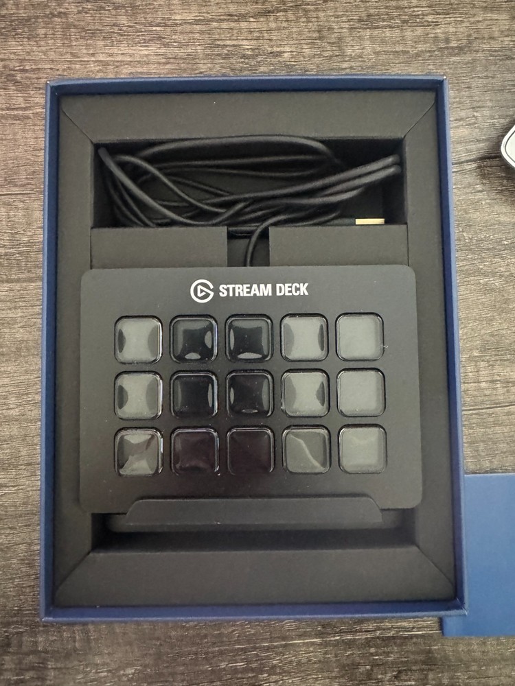 Elgato Wireless Stream Deck Keyboard
