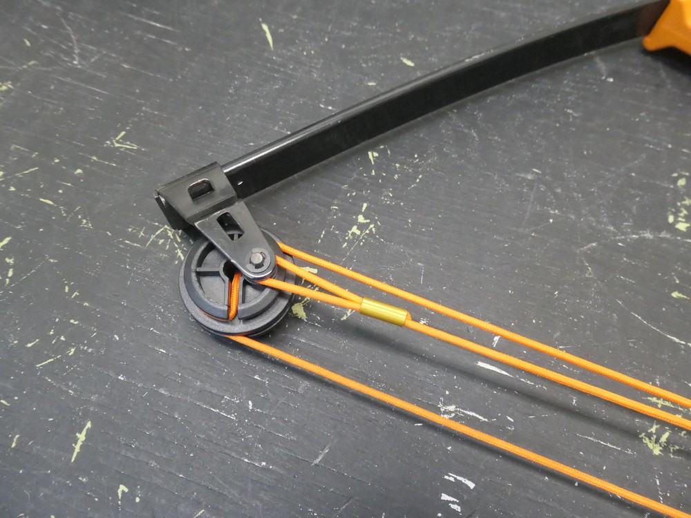 Bear Archery Kids Compound Bow