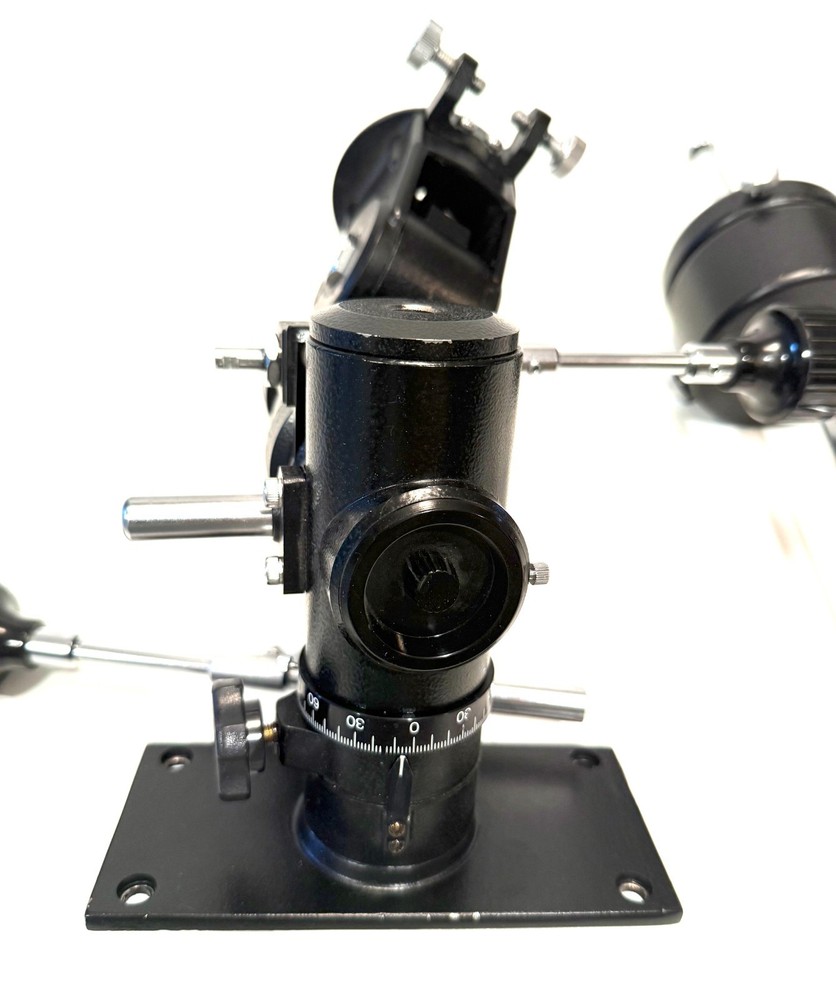 Telescope MEADE 6600 Weighted Adjustable Equatorial Mount *G