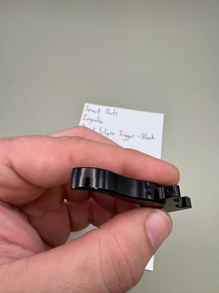 Smart Parts Impulse Planet Eclipse Trigger-Black