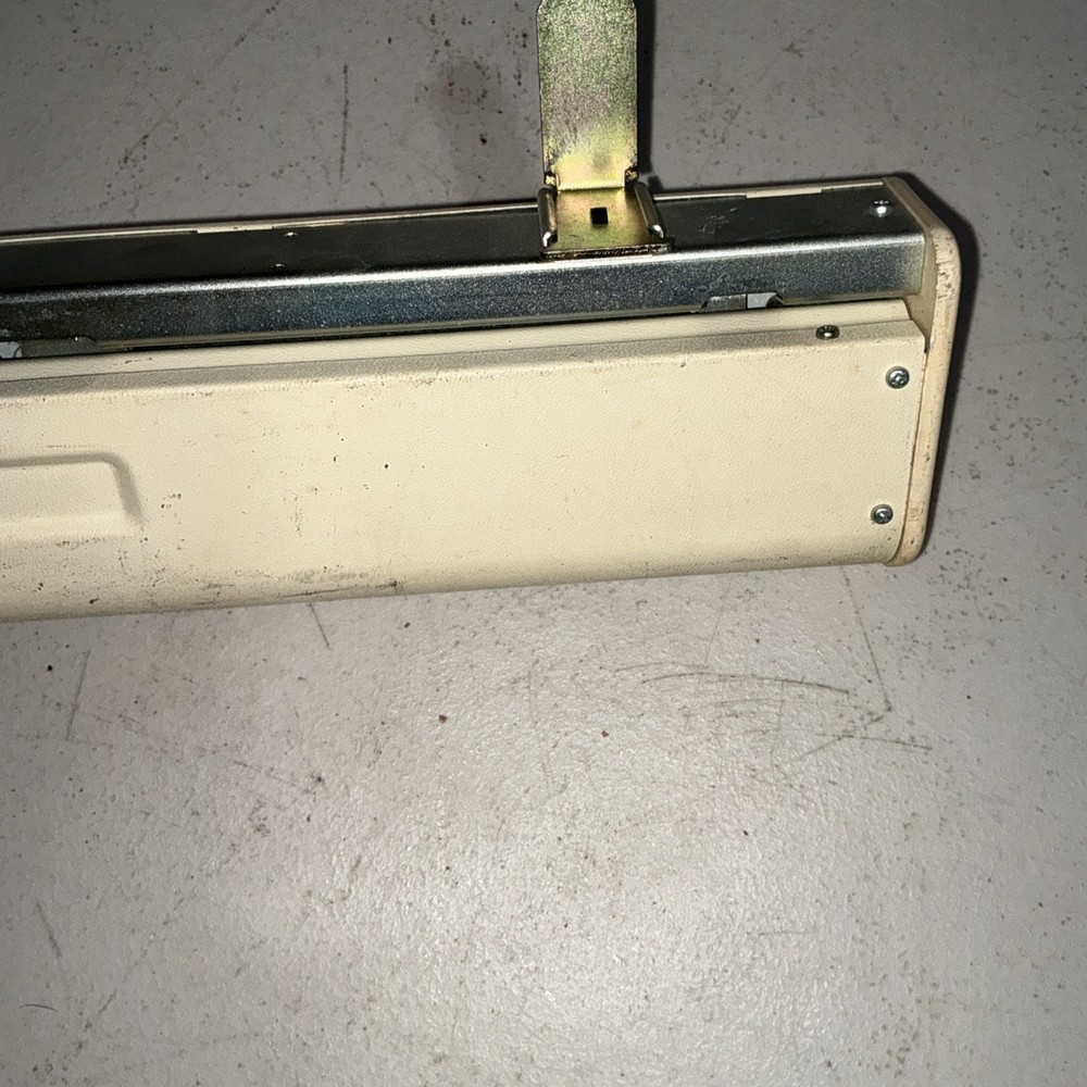 KNITKING KL-16 Knitting Machine KNITLEADER Attachment- UNTESTED- AS IS